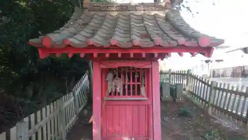 道祖神の末社・摂社