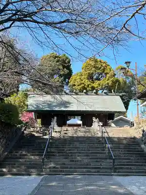 所澤神明社(埼玉県)