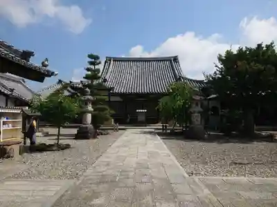 徳林寺の本殿・本堂