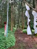 二荒山神社のその他建物