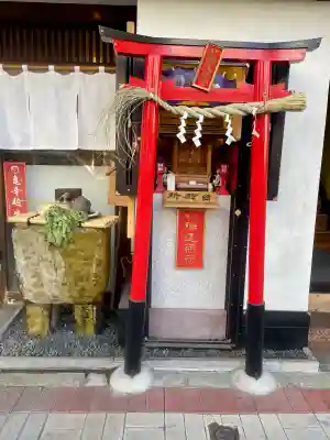 勝運稲荷(東京都)