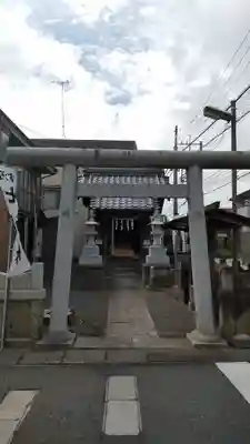蛭子神社（恵比寿神社）(茨城県)