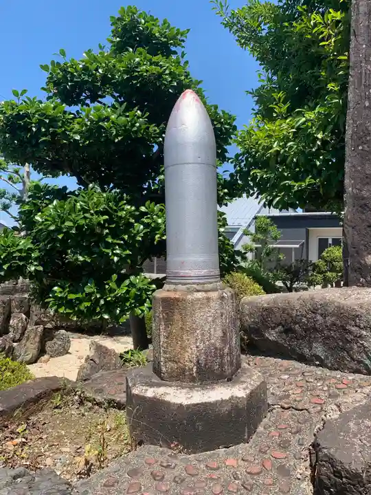 鶉御霊神社のその他建物