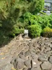 品川神社の末社