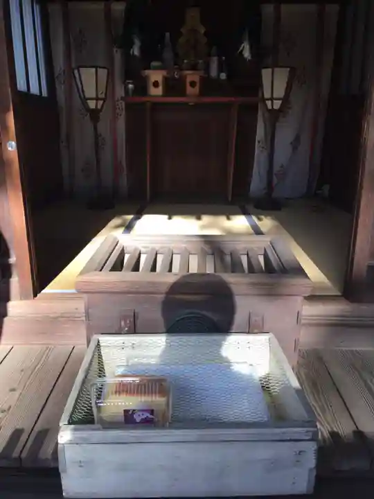 馬橋稲荷神社(東京都)