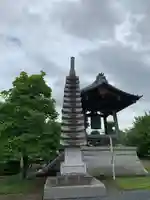 見性寺の塔