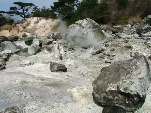 雲仙温泉神社(長崎県)