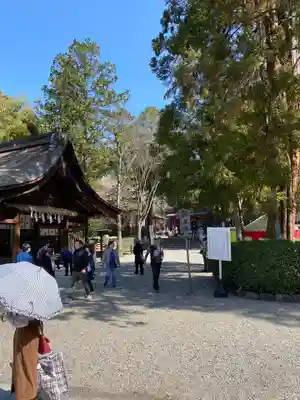 大縣神社のその他建物