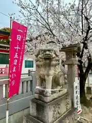 長瀬神社(大阪府)