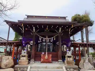 隅田稲荷神社(東京都)