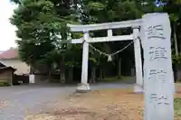 近津神社(茨城県)