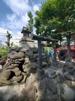 羽田神社(東京都)