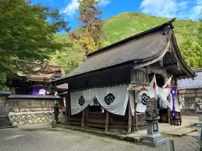 大矢田神社(岐阜県)