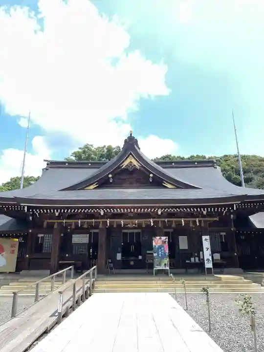 砥鹿神社(里宮)(愛知県)