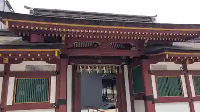 太宰府天満宮の山門・神門