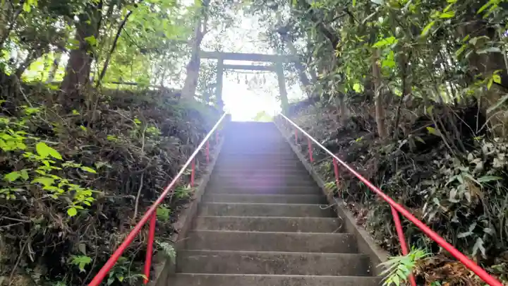 秩父御嶽神社(埼玉県)