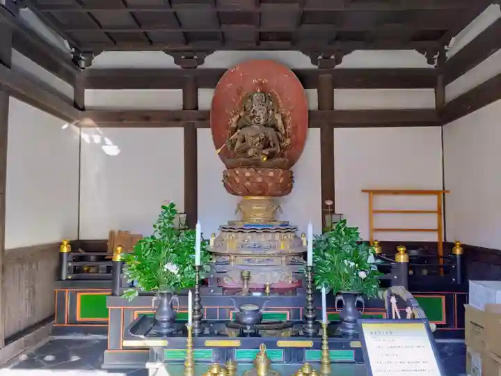 金峯山寺の末社・摂社