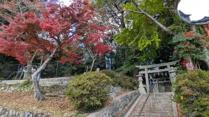 八幡宮社(長峰八幡宮)(京都府)