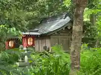 菅原神社 (伊佐須美天神)(福島県)