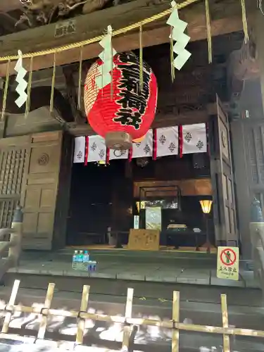 四合稲荷神社(東京都)