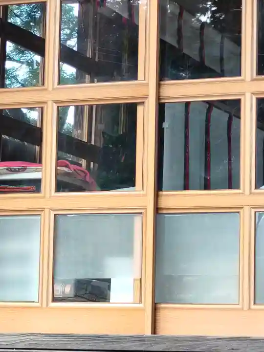 高司神社〜むすびの神の鎮まる社〜(福島県)