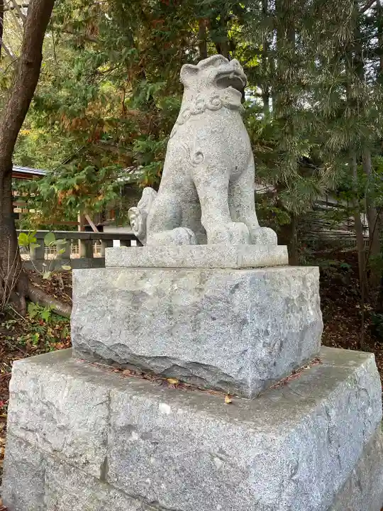 岩手護國神社(岩手県)