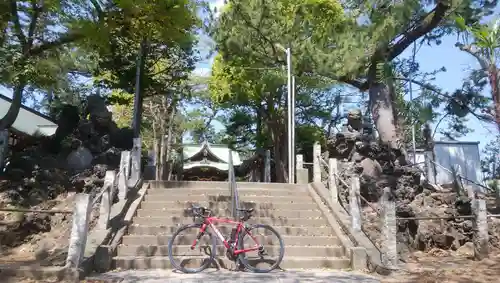 山野浅間神社のその他建物