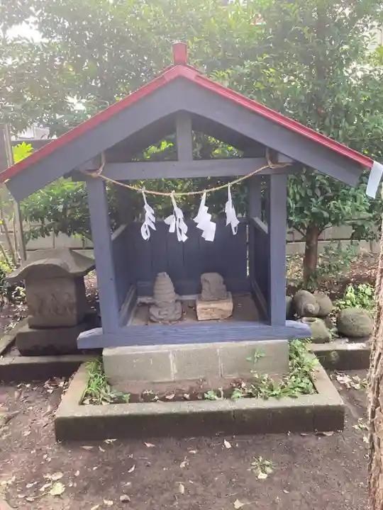 本社宮(神奈川県)