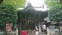 小野照崎神社の本殿・本堂