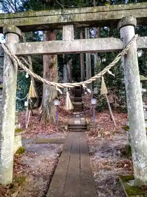白河神社(福島県)