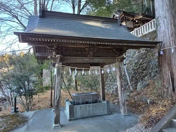 秩父若御子神社(埼玉県)