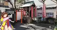 松坂稲荷大明神のその他建物