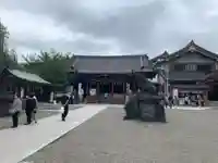 浅草神社の本殿・本堂
