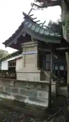 上山天満宮の本殿