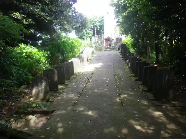 岩殿寺のその他建物