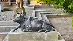 石桉比古比賣神社(福井県)