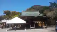 鶴岡八幡宮の末社・摂社