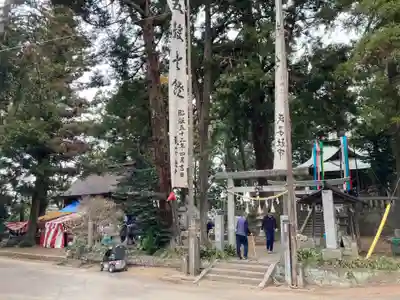 樋口雷神社(茨城県)