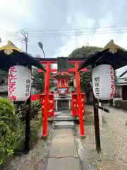 御霊神社(奈良県)