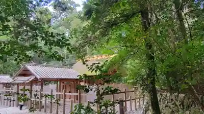 瀧原宮(皇大神宮別宮)(三重県)