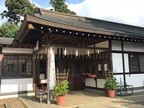 埴生神社のその他建物