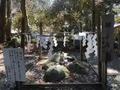 西照神社の建物その他