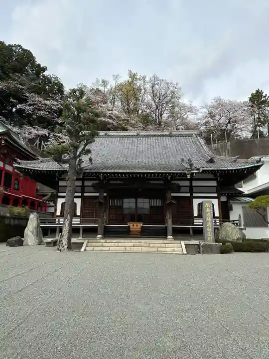 海向山岩松寺金蔵院(神奈川県)