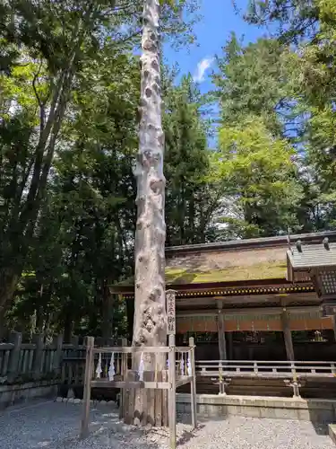 諏訪大社下社春宮(長野県)