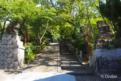 粟田神社のその他建物