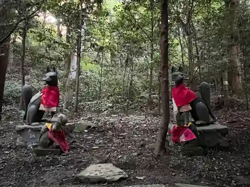 宝登山神社(埼玉県)