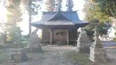 高岡神社(茨城県)