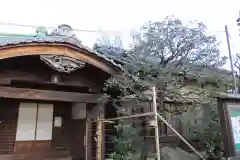 西新井大師総持寺の本殿