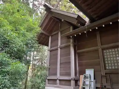 阿夫利神社(千葉県)