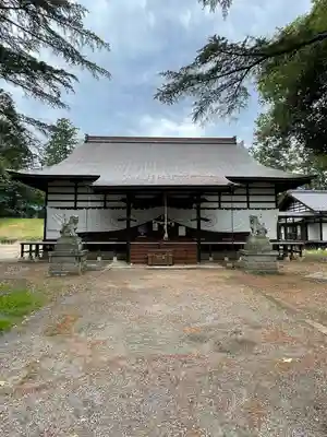 上田招魂社(長野県)